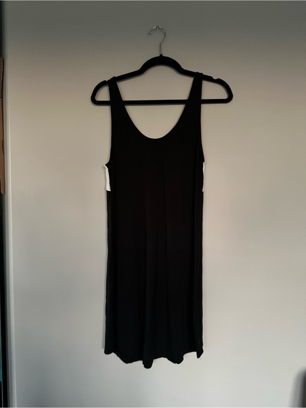 Hurley Black Scoop Neck Women’s Dress